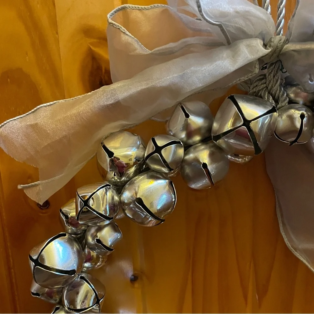 Christmas Jingle Bells Hanging 12